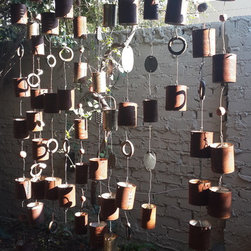 Gardenboutique Rain chain curtain - Rain Chains