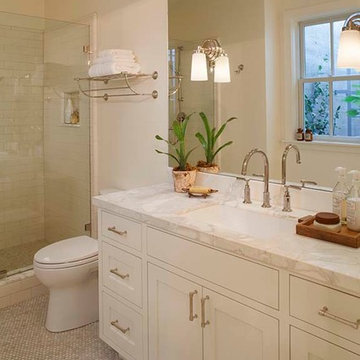 Modern farmhouse