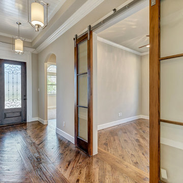 Hall and Foyer Lighting