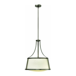 Hinkley Lighting - Hinkley Lighting 3524An Chandelier Charlotte Collection - Pendant Lighting