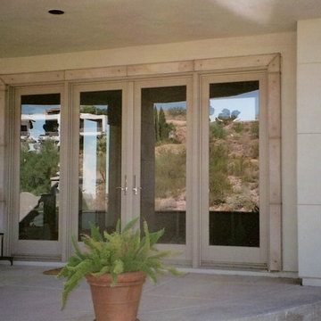 Windows and Door Surrouds