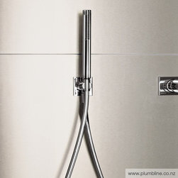 Milano Wall Mount Shower Kit - Shower Heads and Body Sprays