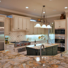 New House Kitchen