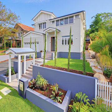 Queenslander Raise and Build Under