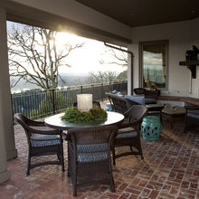 pool house
