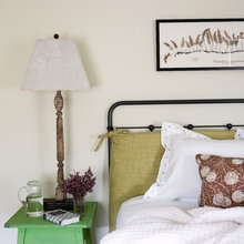 Betsy's Maine bedroom