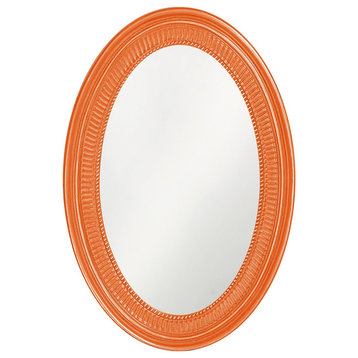 Ethan Mirror, Orange