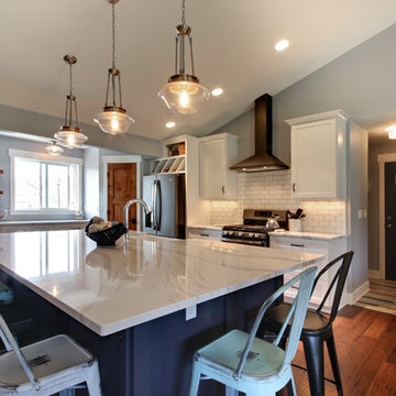 Country Home Remodel