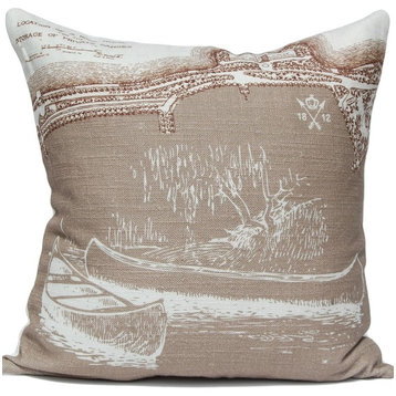 Canoe Pillow