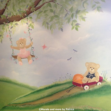 Teddy Bear Nursery