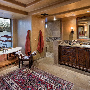 Desert Mountain Residence 7