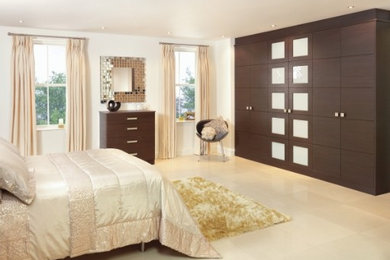 Inspiration for a bedroom remodel in Other