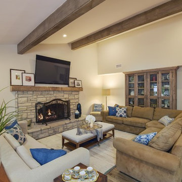 Palos Verdes Coastal Retreat