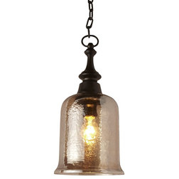 Traditional Pendant Lighting by HedgeApple