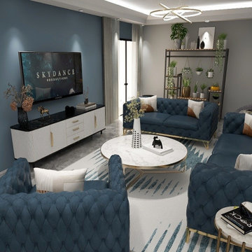 Recently Completed Villa Project
