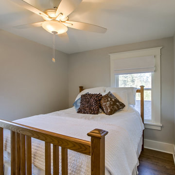 Dundee Area Craftsman Home Addition & Whole Home Remodel