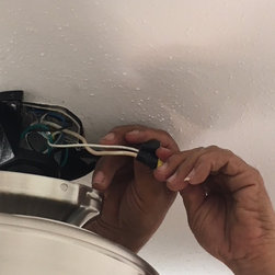Ceiling Fans Installed - Electric Fans
