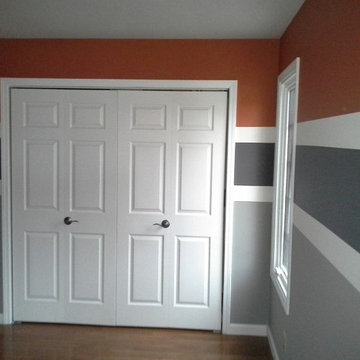 Rooms with Stripes
