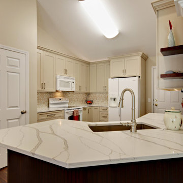 Suburban Remodel