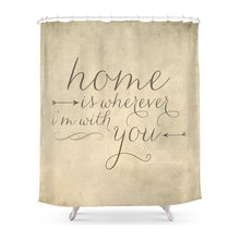 Shower Curtains