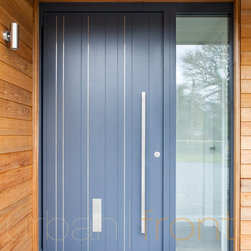 urban front &ndash; rondo v &ndash; RAL - Front Doors