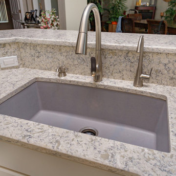 Discover the Beauty of Kitchen Transformation in Crown Colony Sanford