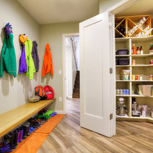 Laundry/utility Space