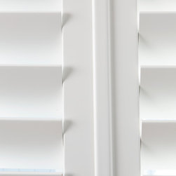 Westmere Crescent - Interior Shutters