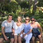 Lee Oosthuizen's photo