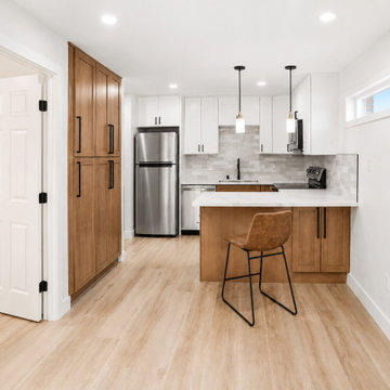 Garage Conversion ADU Sacramento, CA