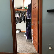 Mike's Closet