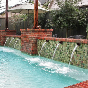 Geometric Pools