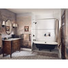 Moen TV6507 Greenfield 1.2 GPM Widespread Bathroom Faucet - Chrome