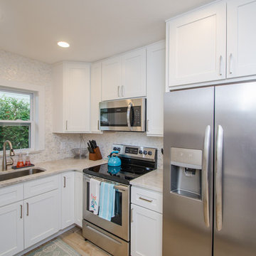 Beach House Remodel