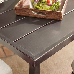 Marshall Collection - Outdoor Dining Sets