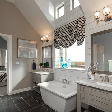 Coventry Homes - MUSTANG LAKES
