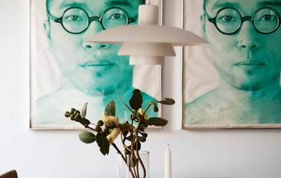 Curate Your Own Art Gallery at Home