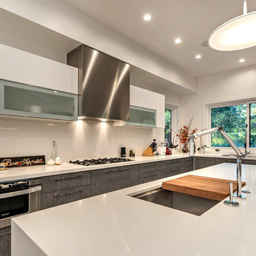 Monte Sereno Kitchen