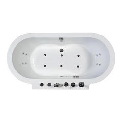 Whirlpool Tub - Products