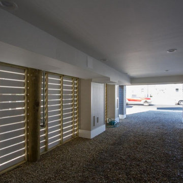 Manasquan Beach House Underneath Parking