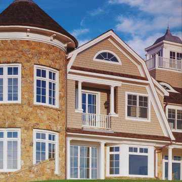Shingle Style Home