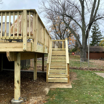 WOOD DECKS - 2020