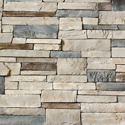 Echo Ridge - Country Ledgestone - Siding And Stone Veneer