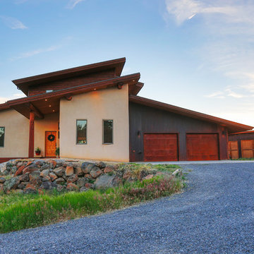 Straw Bale Sanctuary