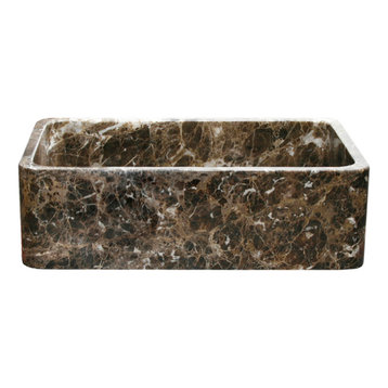 THE 15 BEST Brown Kitchen Sinks for 2022 | Houzz