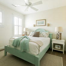 Coastal Spare Bedroom