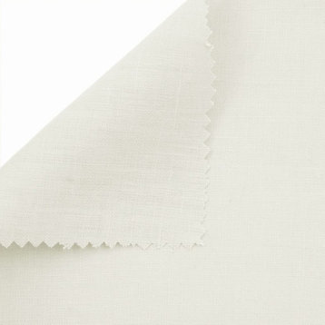 Linen, White