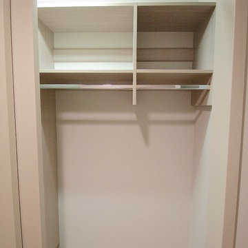 Dowagiac, MI- Closets