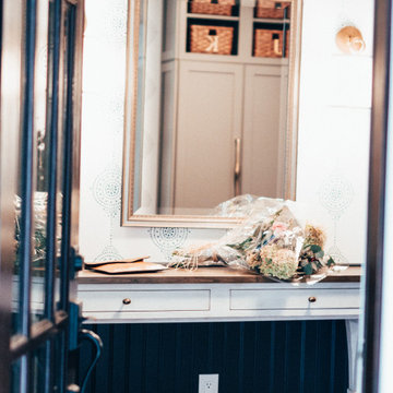 Chester Entryway