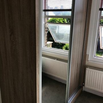 Shepherds Bush wardrobe
